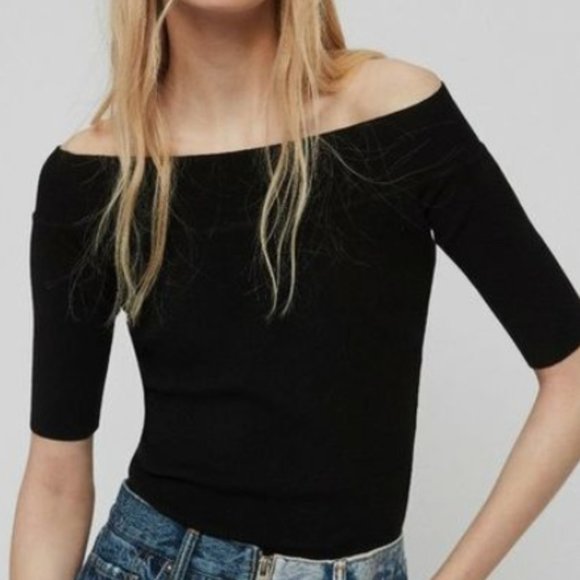 All Saints Sweaters - All Saints Alyssa Jumper NWT